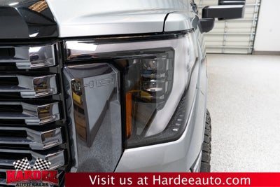2024 GMC Sierra 2500HD AT4