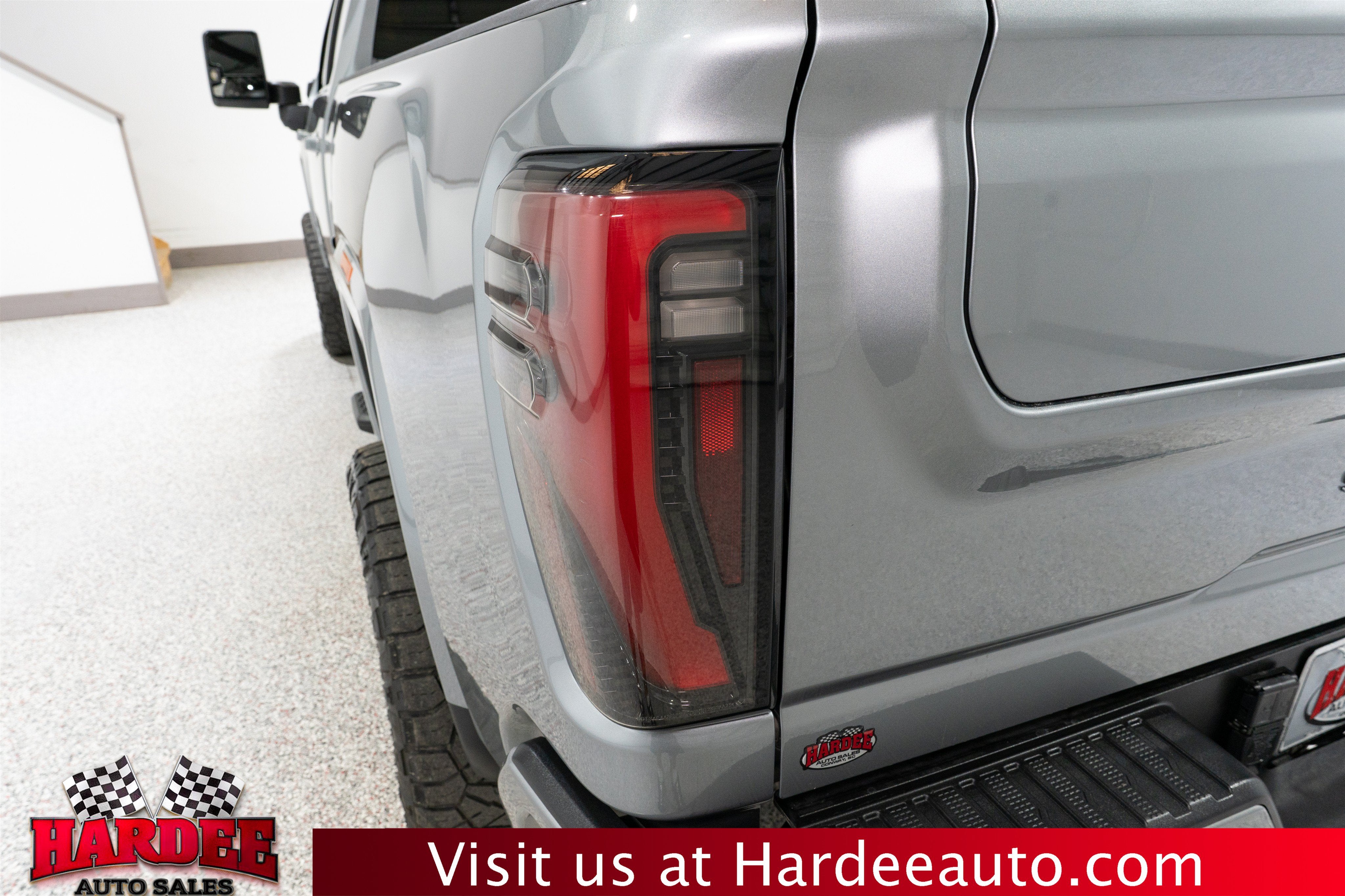 2024 GMC Sierra 2500HD AT4