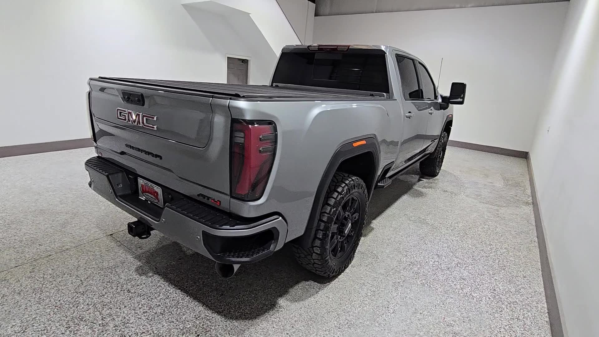 2024 GMC Sierra 2500HD AT4