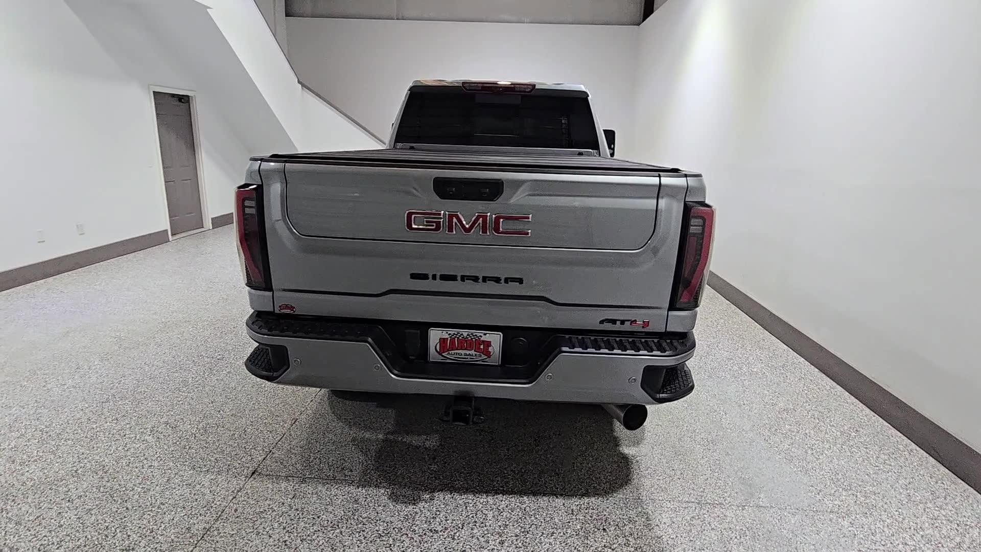 2024 GMC Sierra 2500HD AT4