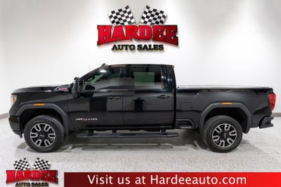 2023 GMC Sierra 2500HD AT4