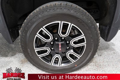2023 GMC Sierra 2500HD AT4