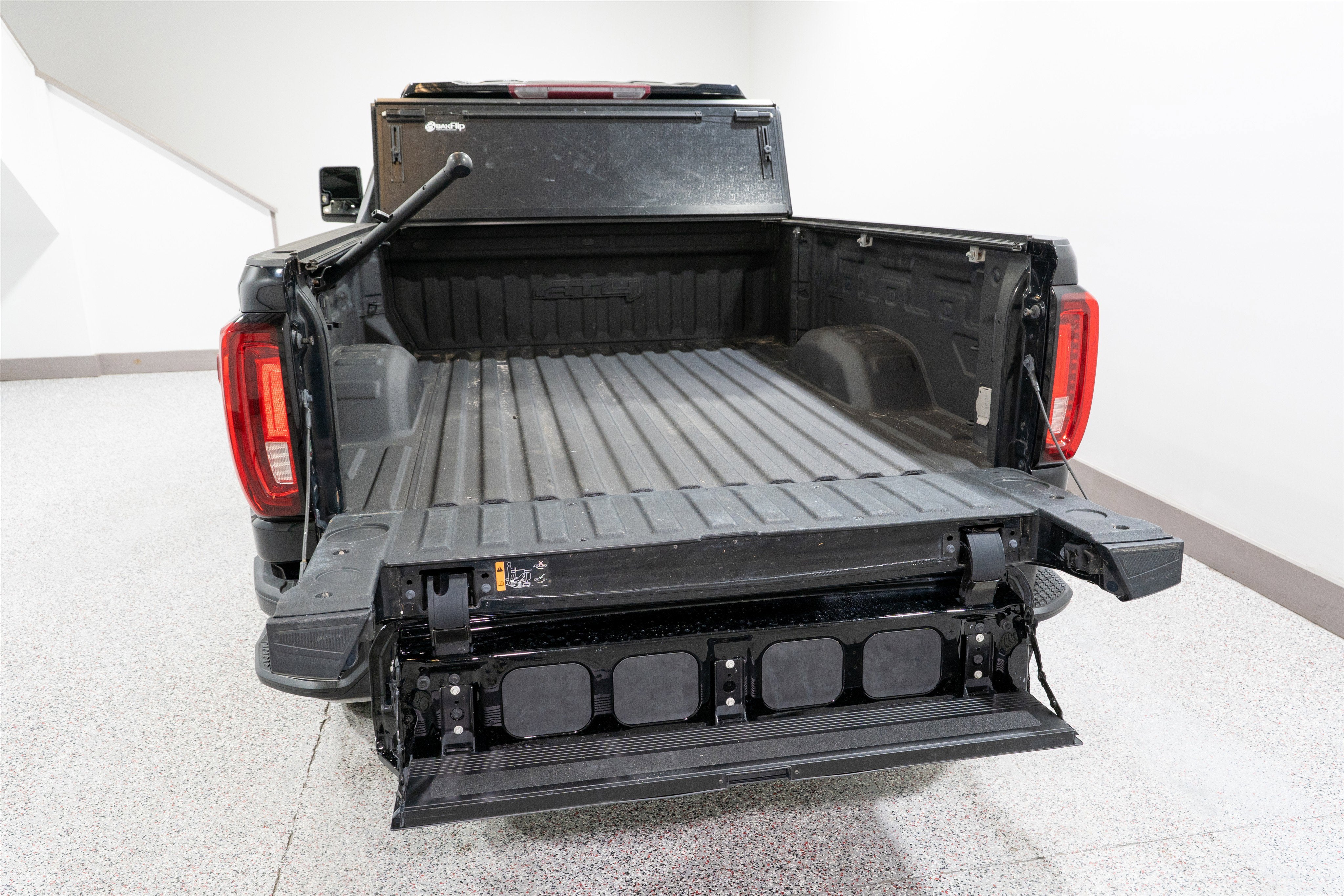 2023 GMC Sierra 2500HD AT4