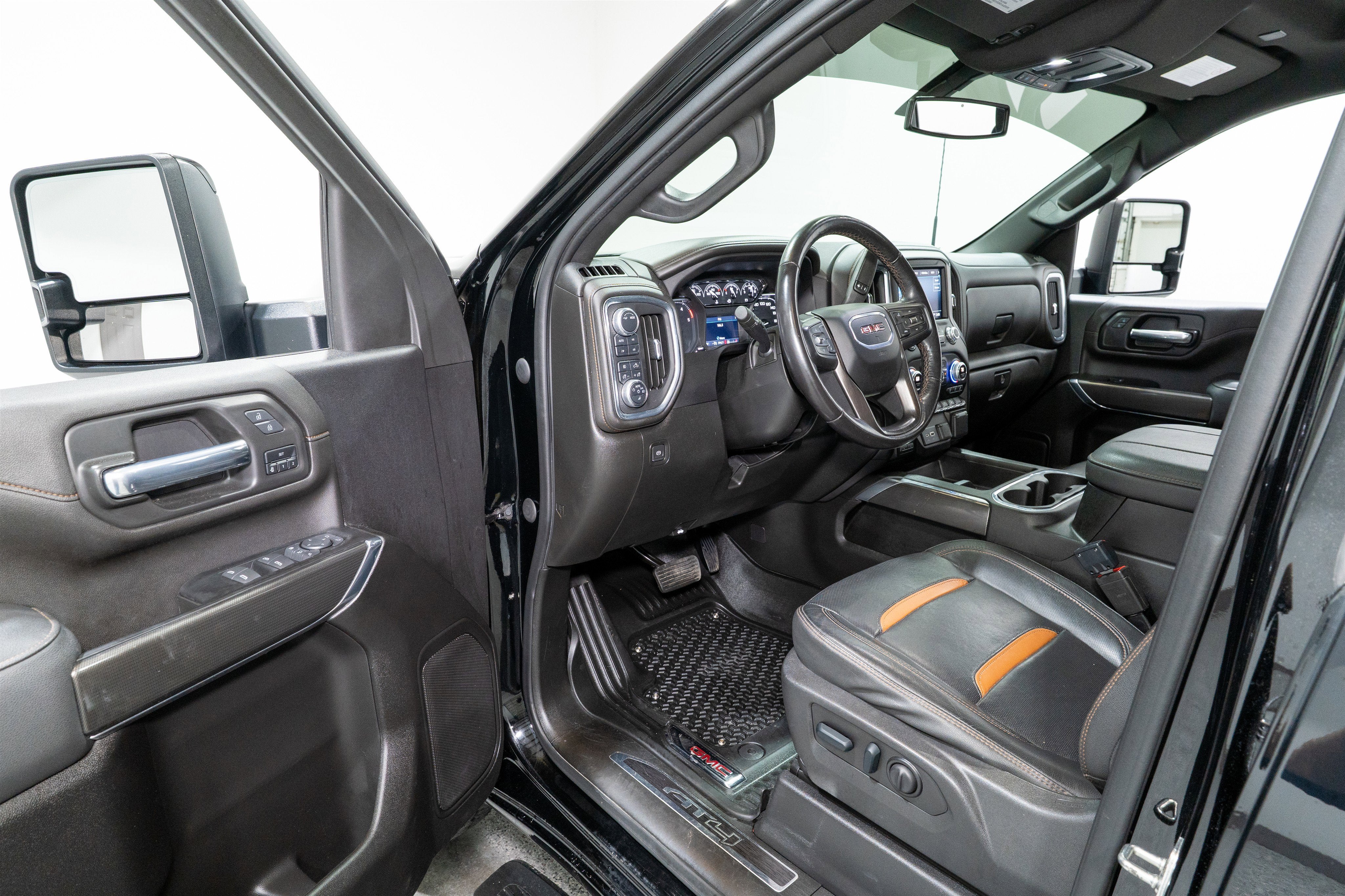 2023 GMC Sierra 2500HD AT4