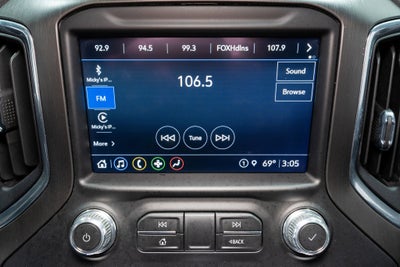 2023 GMC Sierra 2500HD AT4