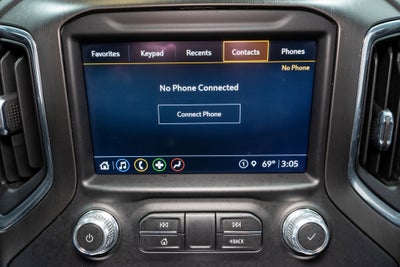 2023 GMC Sierra 2500HD AT4