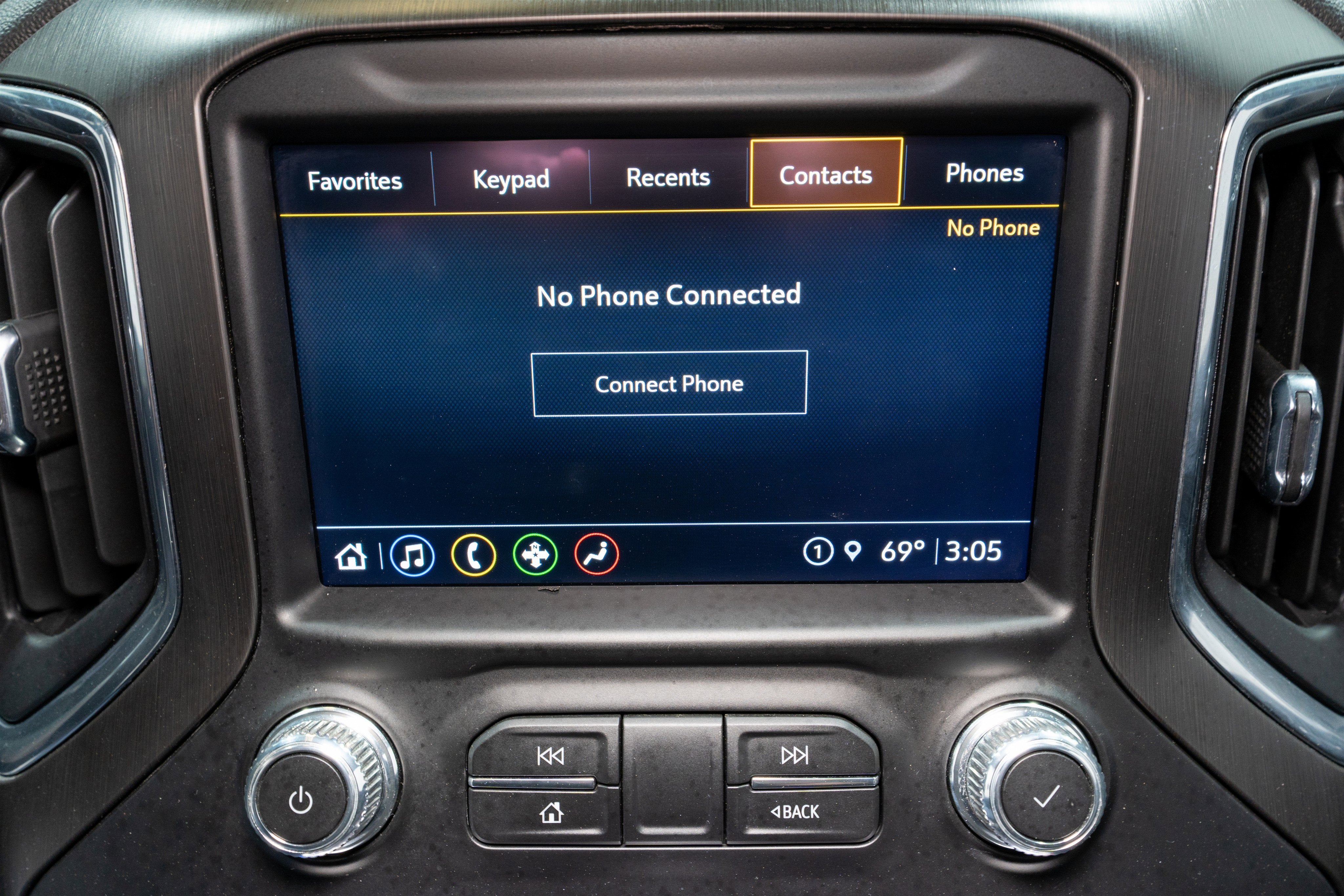 2023 GMC Sierra 2500HD AT4