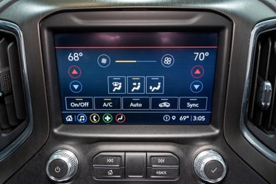 2023 GMC Sierra 2500HD AT4