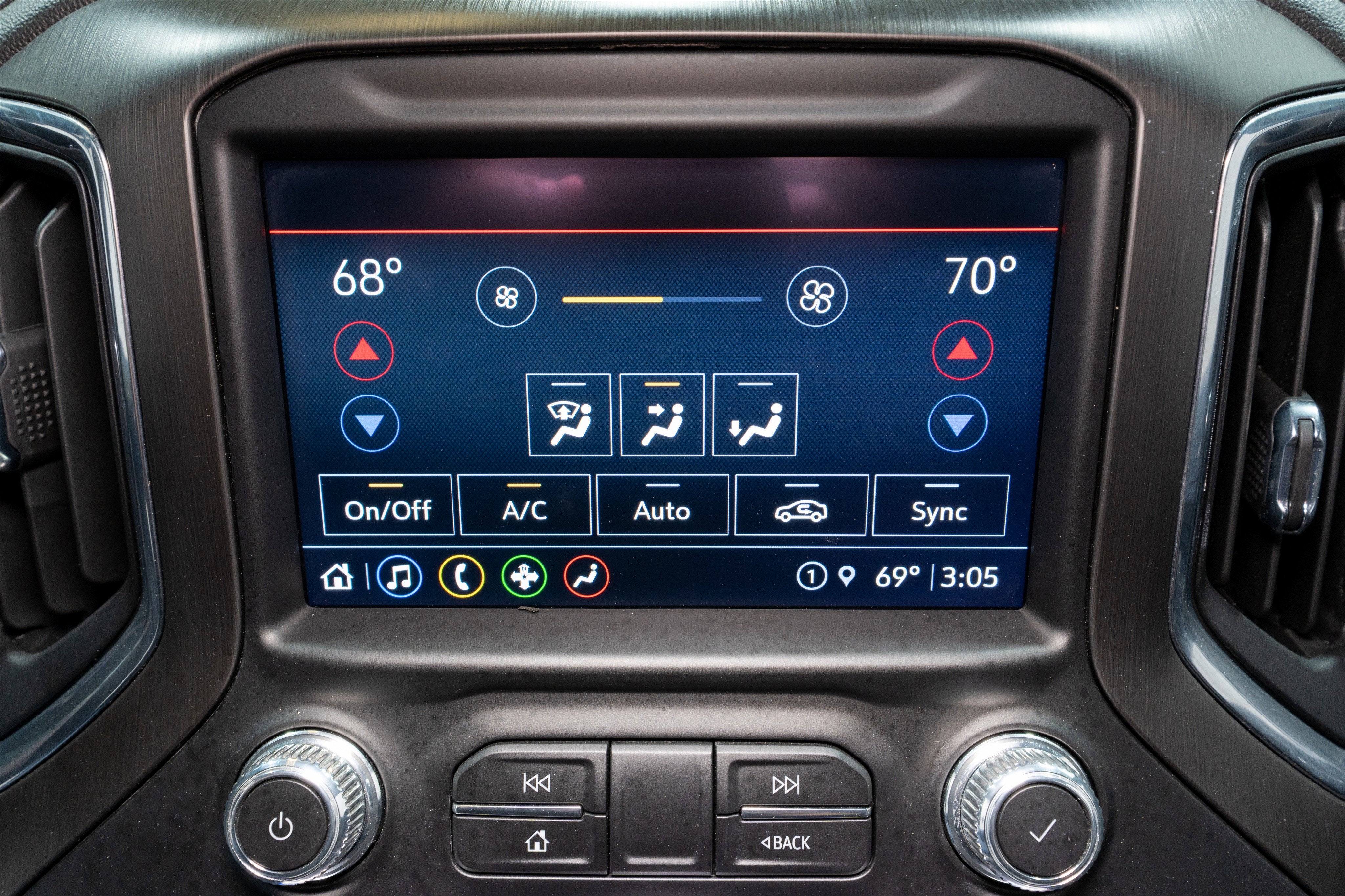 2023 GMC Sierra 2500HD AT4