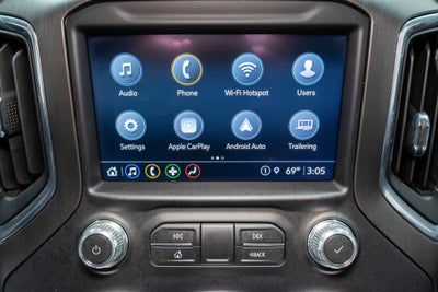 2023 GMC Sierra 2500HD AT4