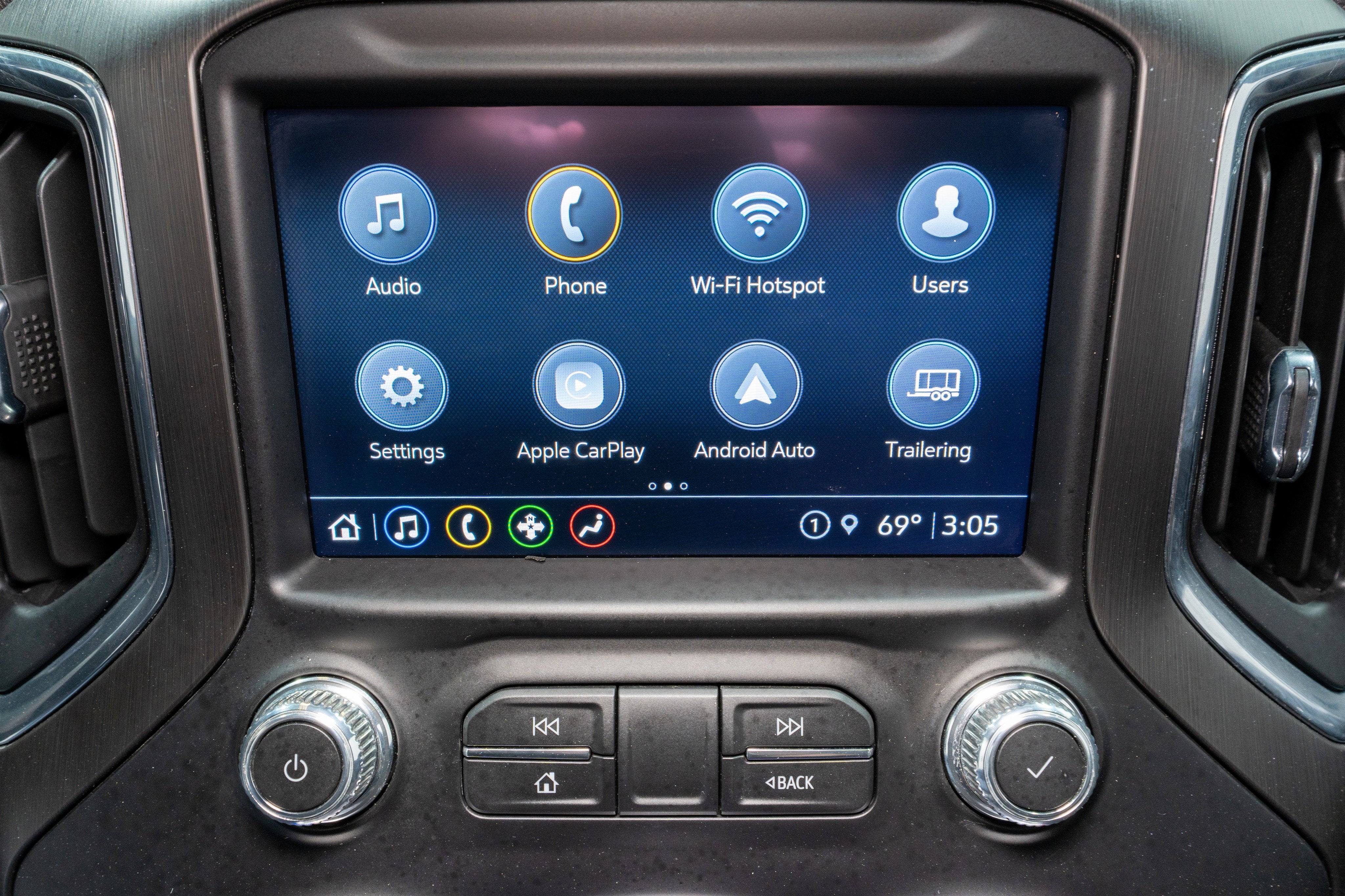 2023 GMC Sierra 2500HD AT4