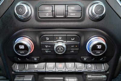 2023 GMC Sierra 2500HD AT4