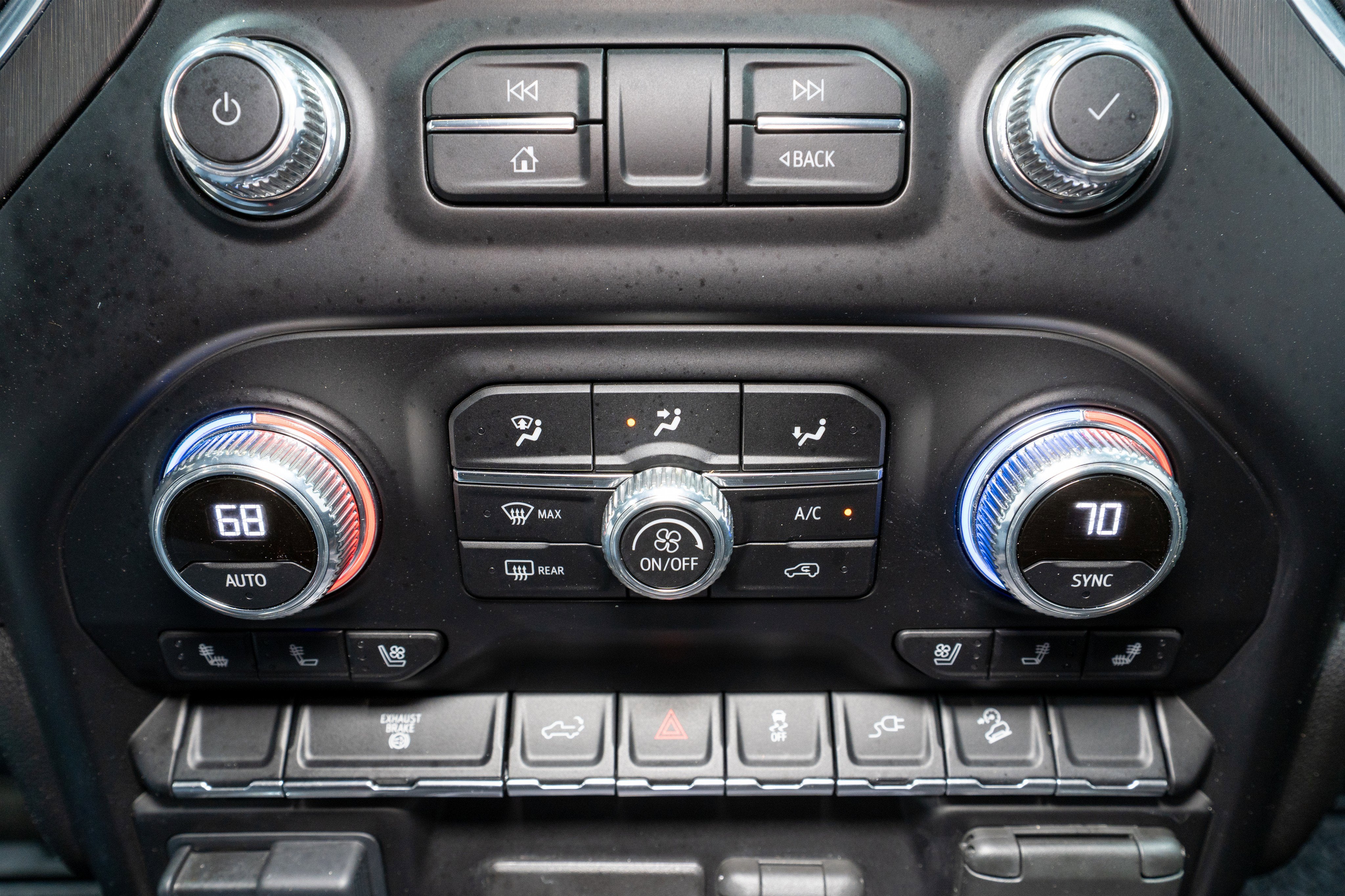 2023 GMC Sierra 2500HD AT4