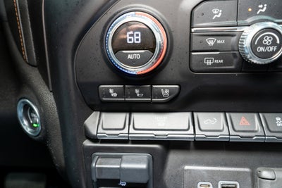 2023 GMC Sierra 2500HD AT4