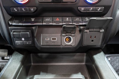 2023 GMC Sierra 2500HD AT4