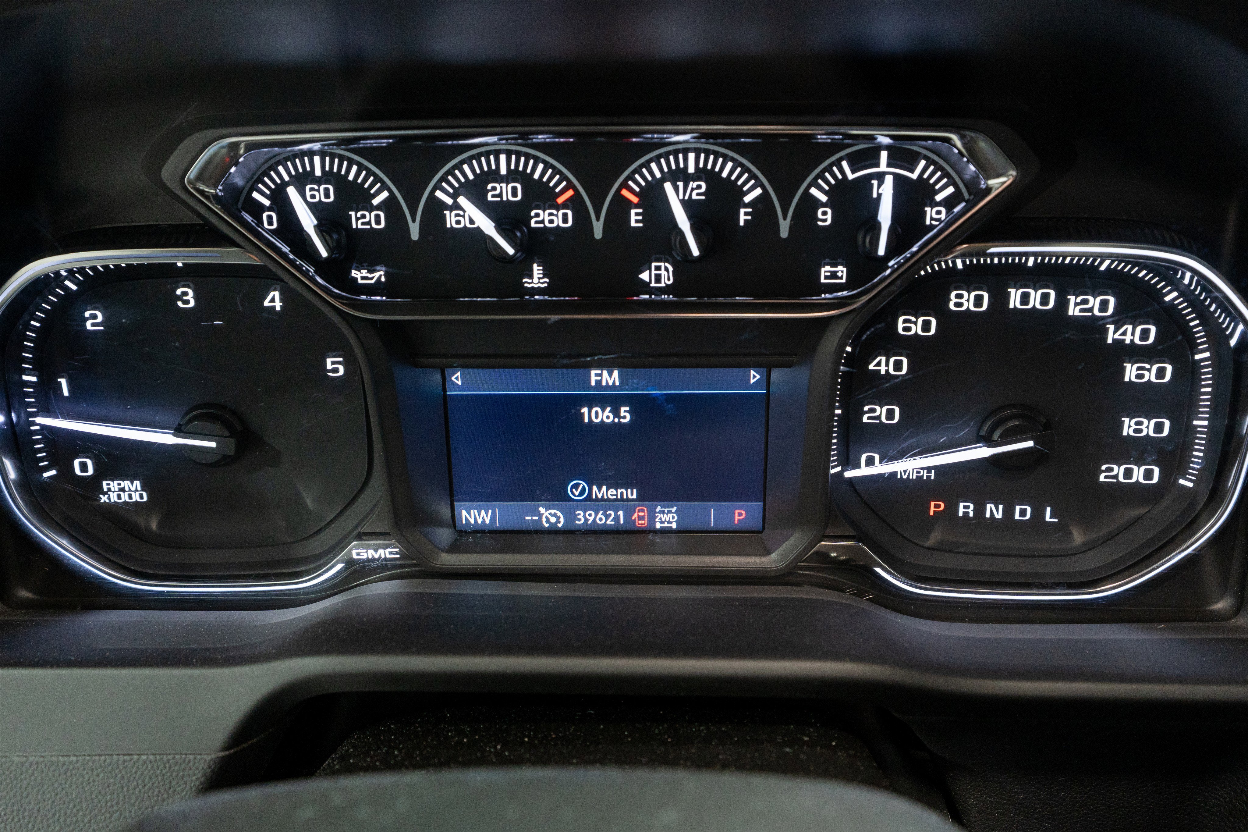 2023 GMC Sierra 2500HD AT4