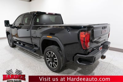 2023 GMC Sierra 2500HD AT4