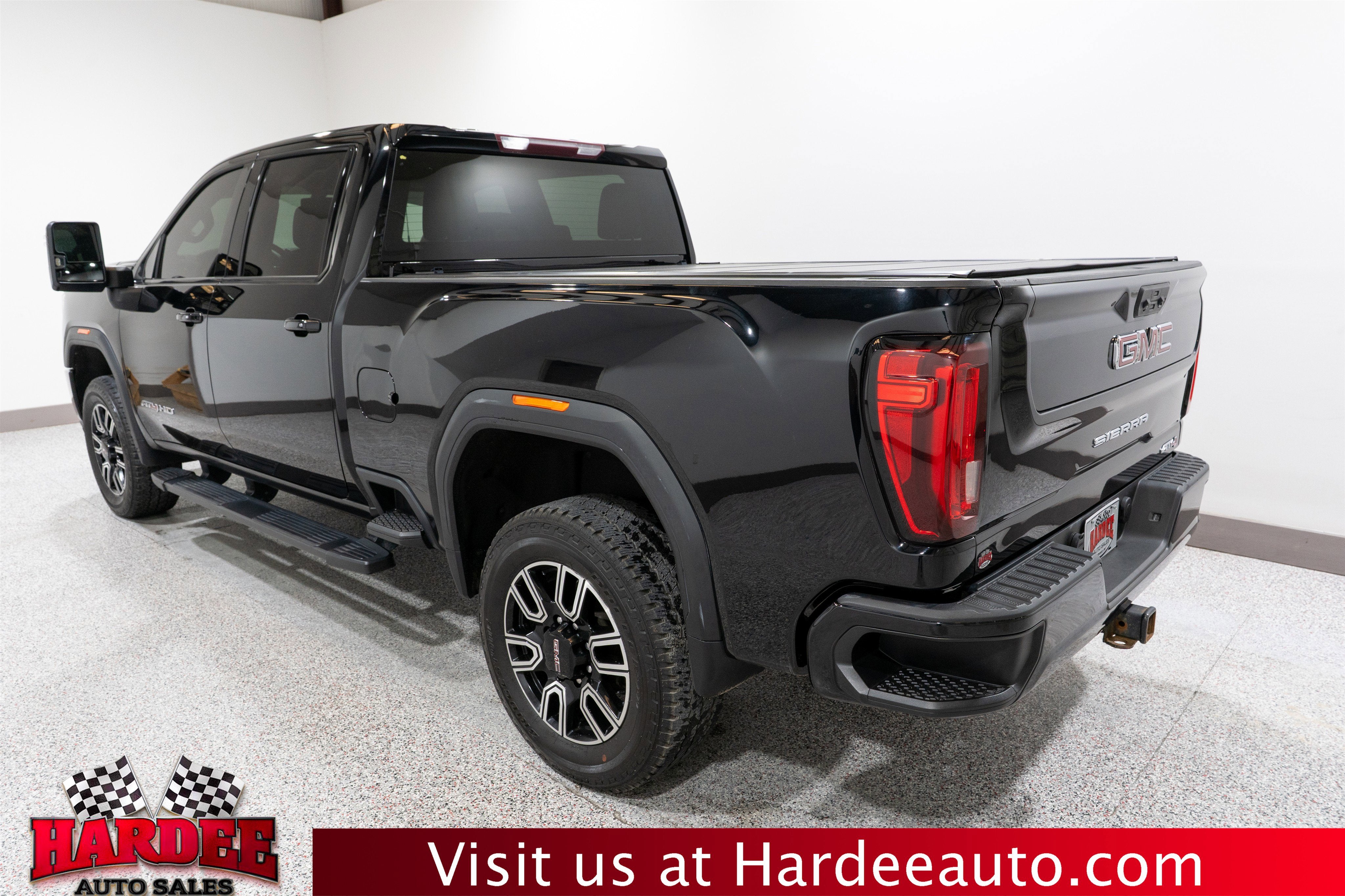 2023 GMC Sierra 2500HD AT4