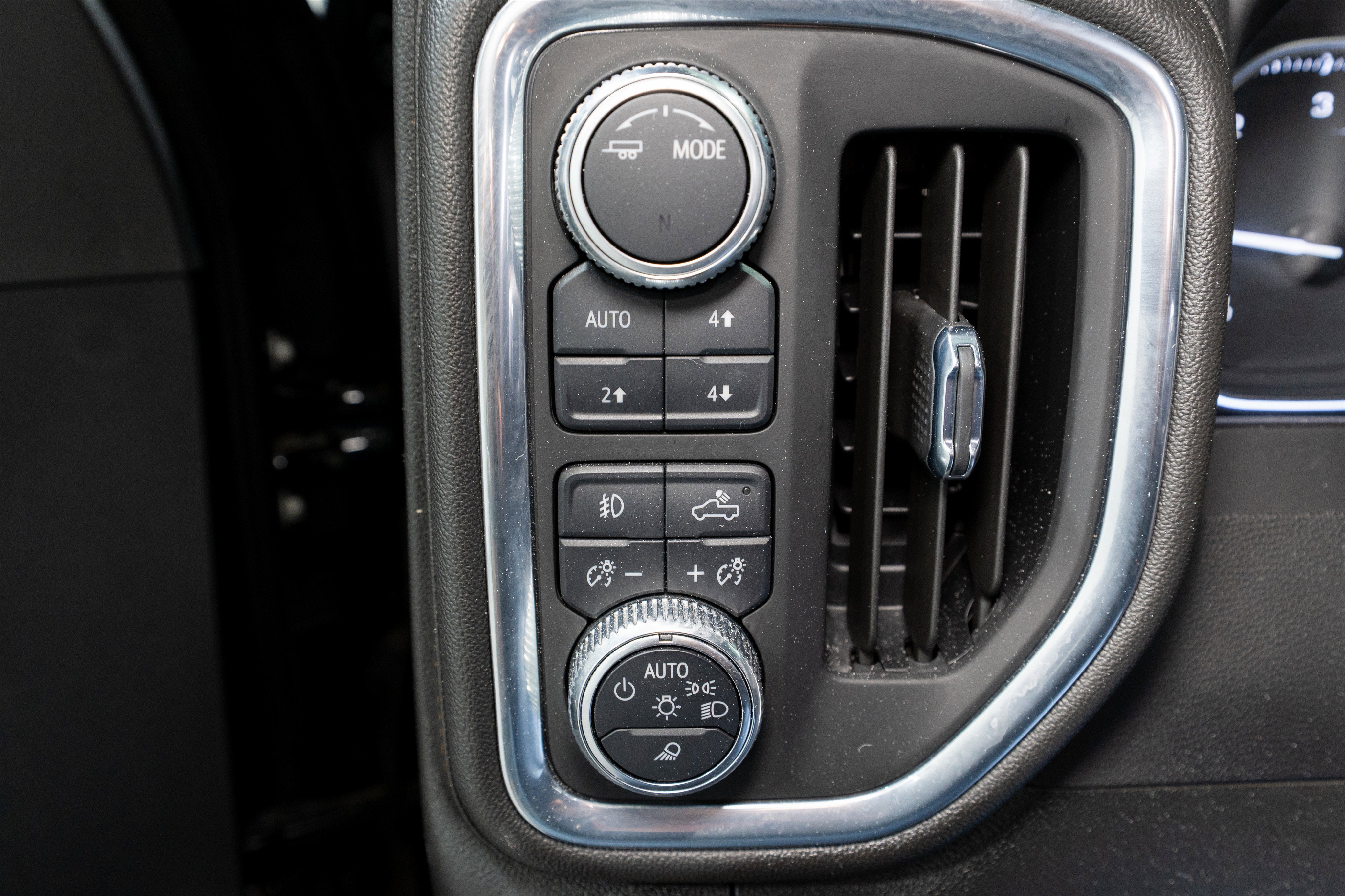 2023 GMC Sierra 2500HD AT4