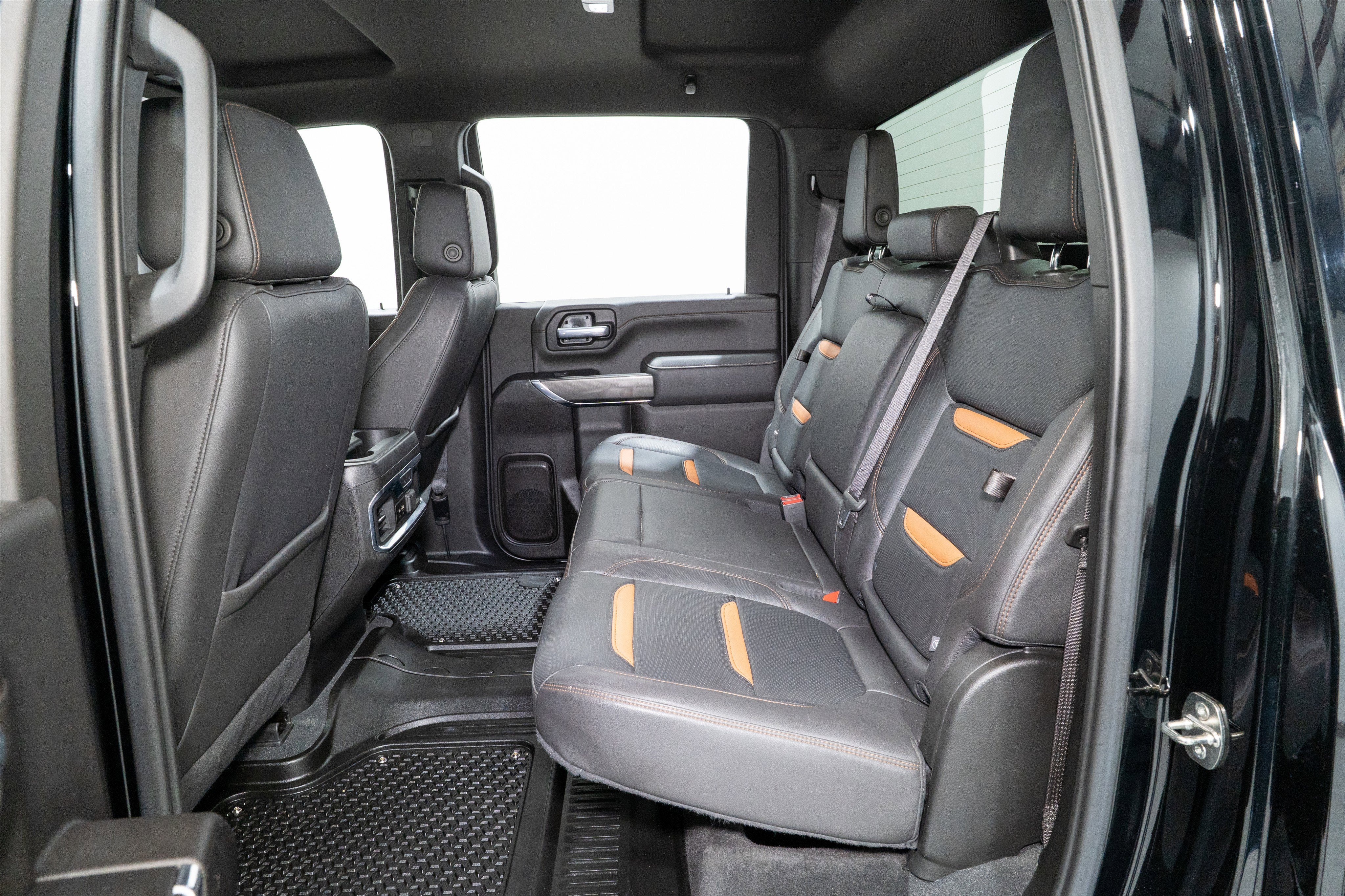 2023 GMC Sierra 2500HD AT4