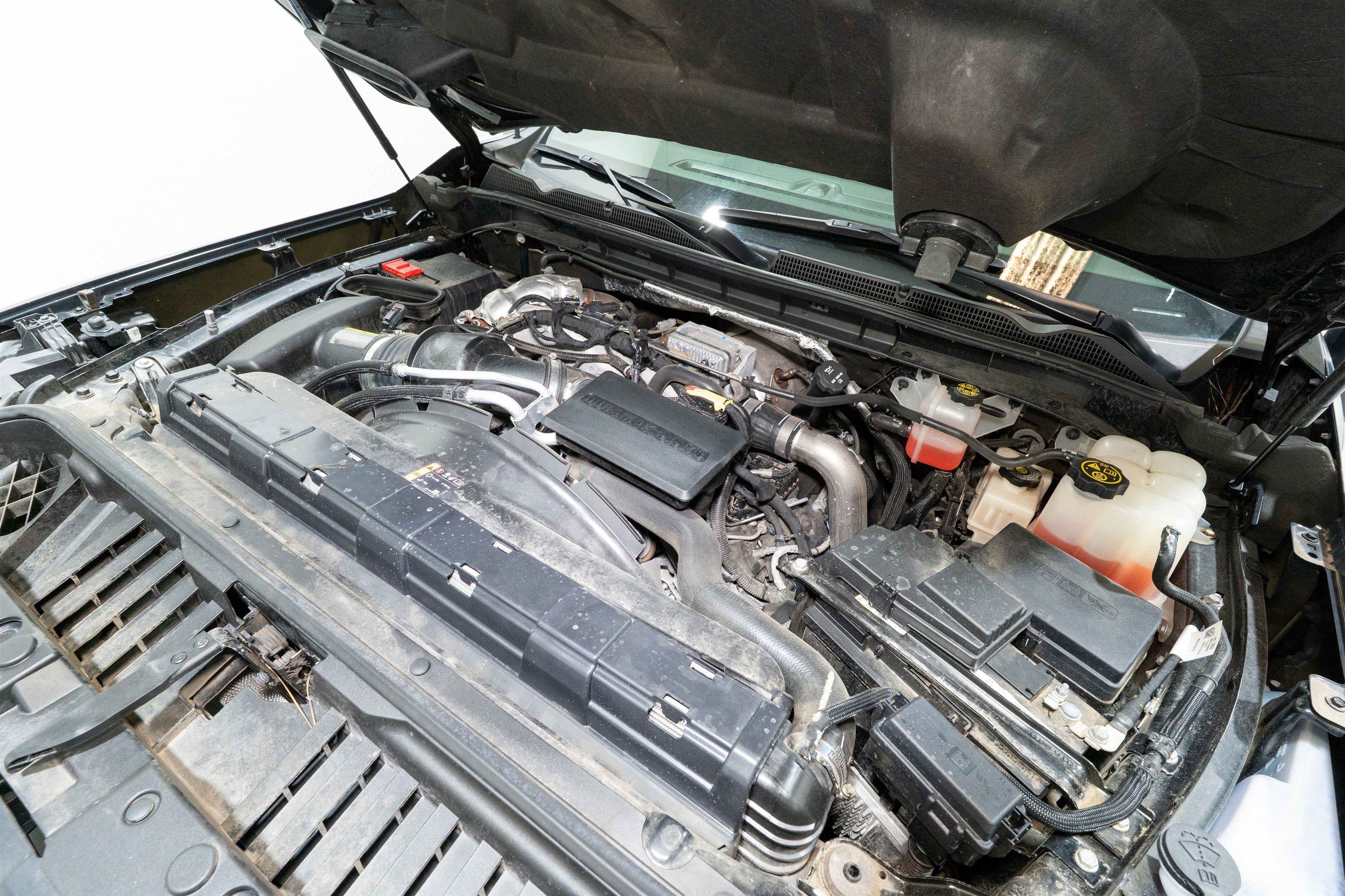 2023 GMC Sierra 2500HD AT4