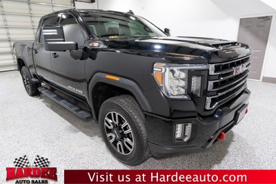 2023 GMC Sierra 2500HD AT4