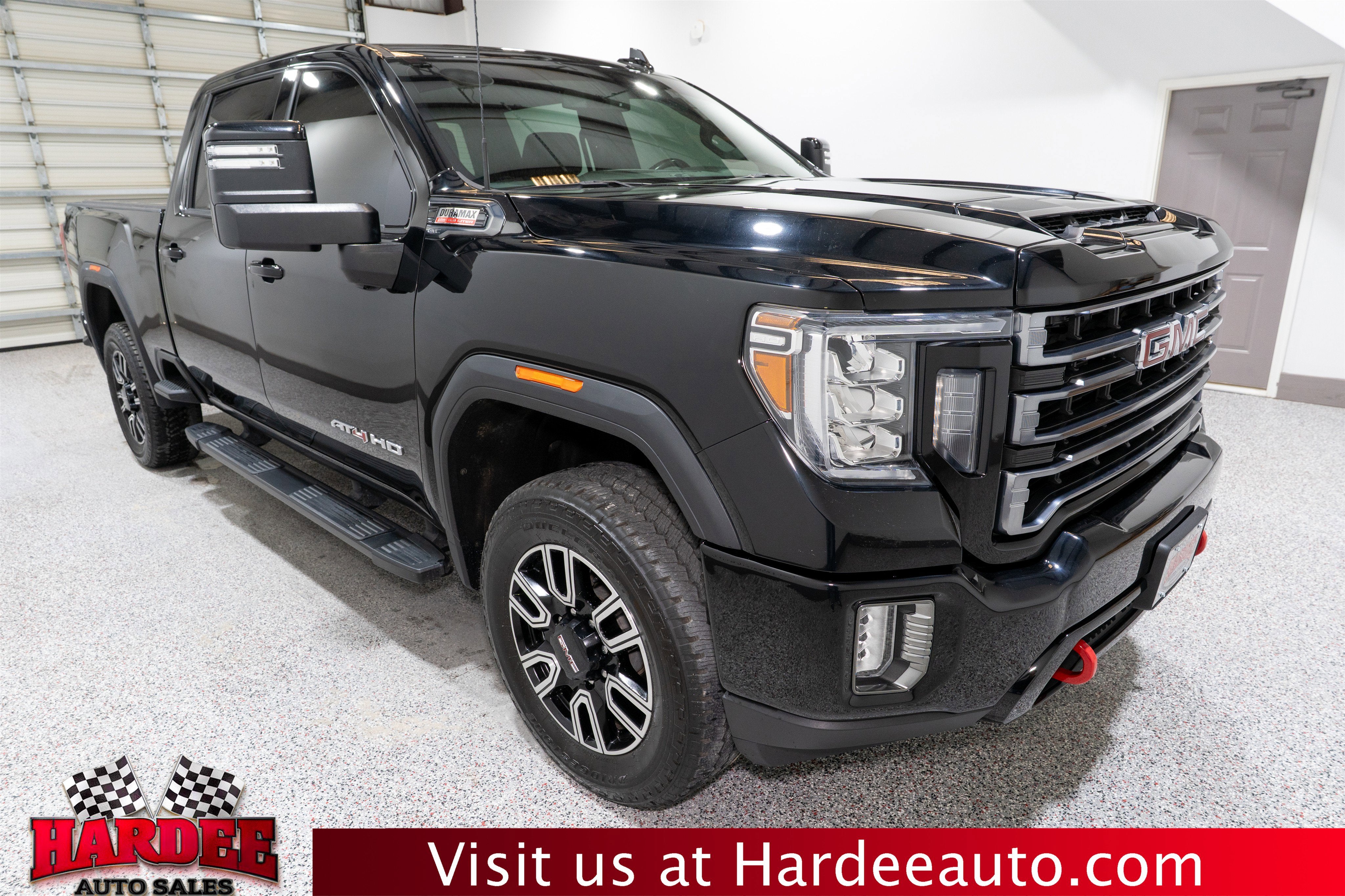 2023 GMC Sierra 2500HD AT4