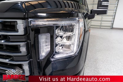 2023 GMC Sierra 2500HD AT4