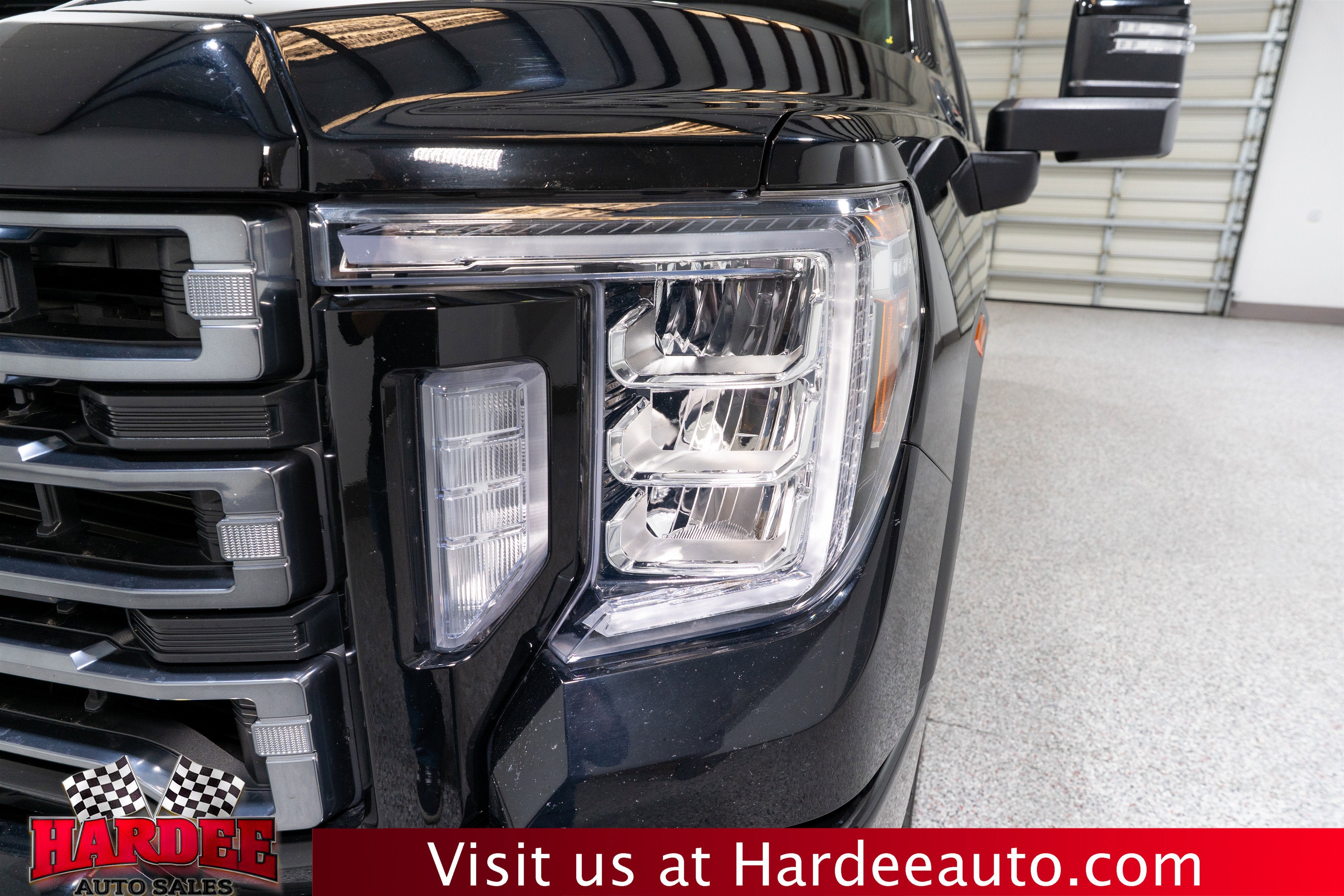 2023 GMC Sierra 2500HD AT4