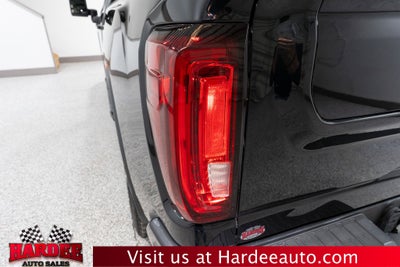 2023 GMC Sierra 2500HD AT4