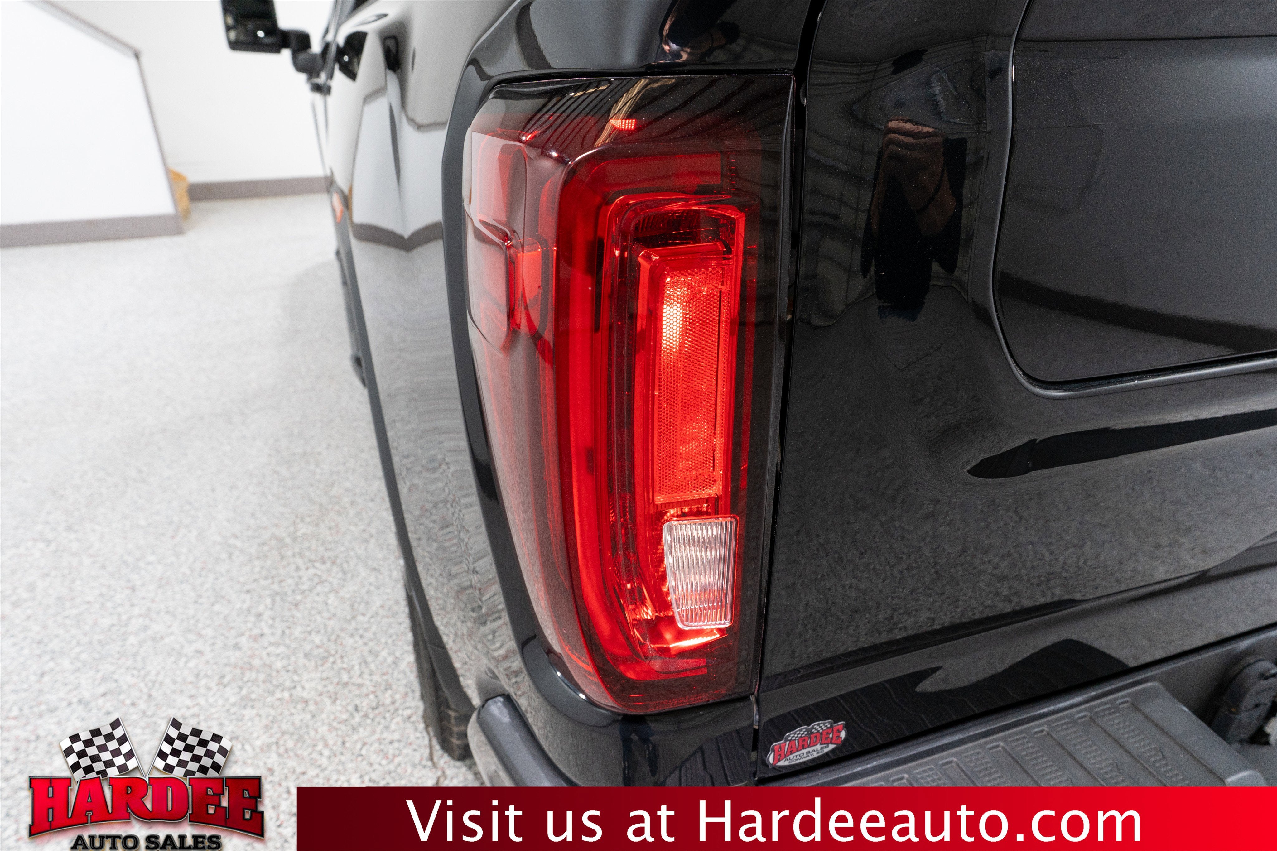 2023 GMC Sierra 2500HD AT4