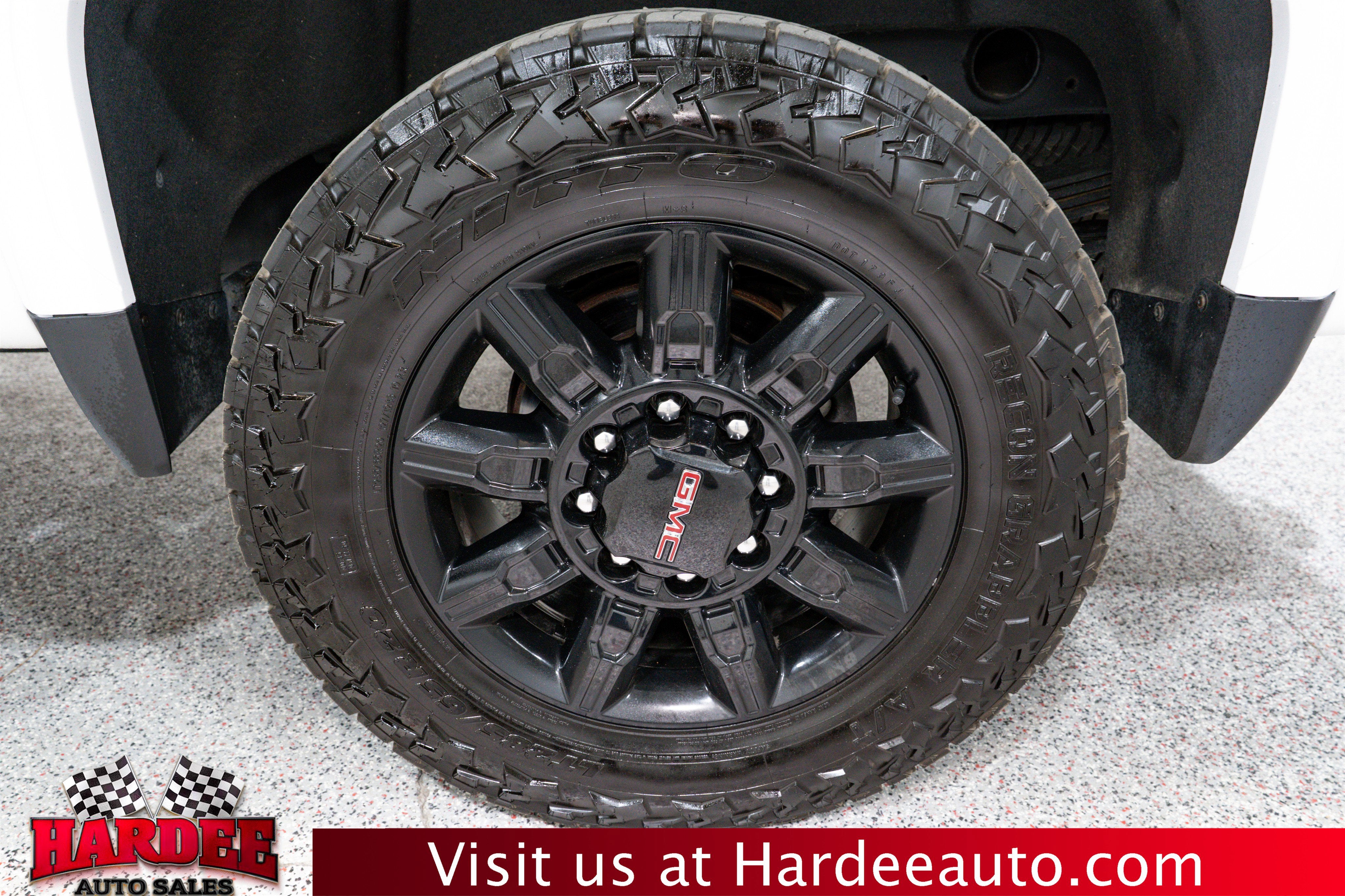 2024 GMC Sierra 2500HD AT4