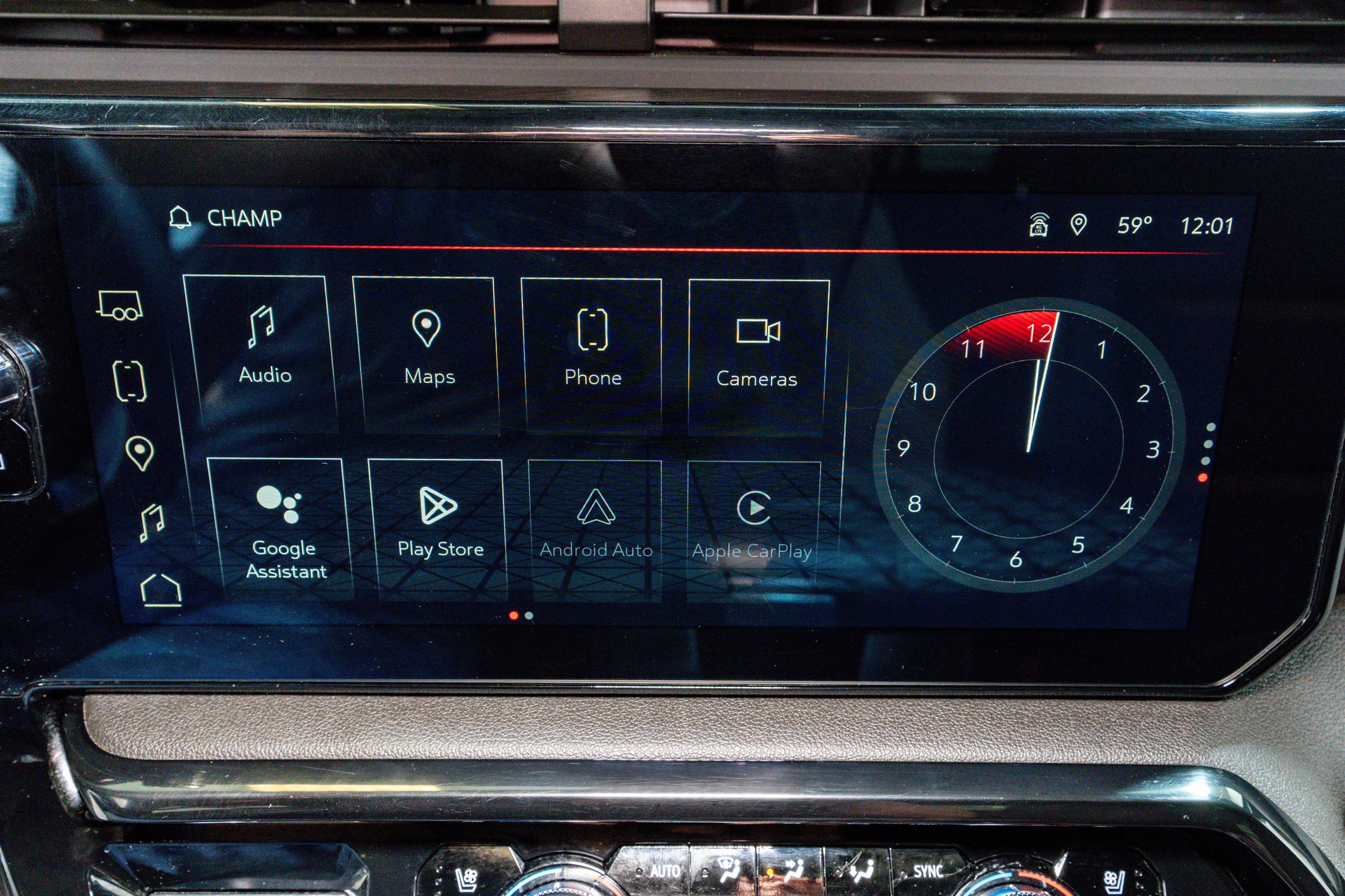 2024 GMC Sierra 2500HD AT4