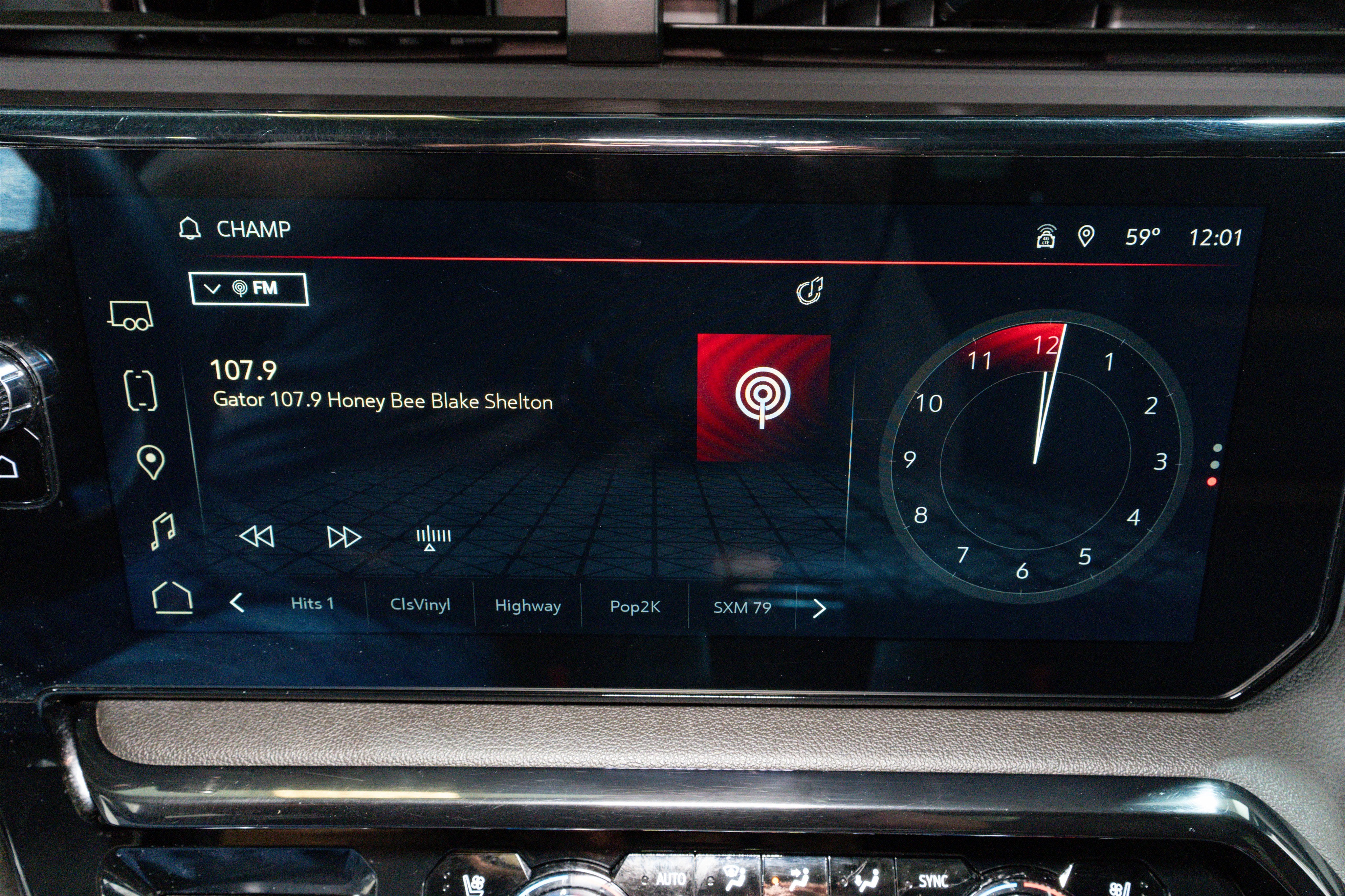 2024 GMC Sierra 2500HD AT4