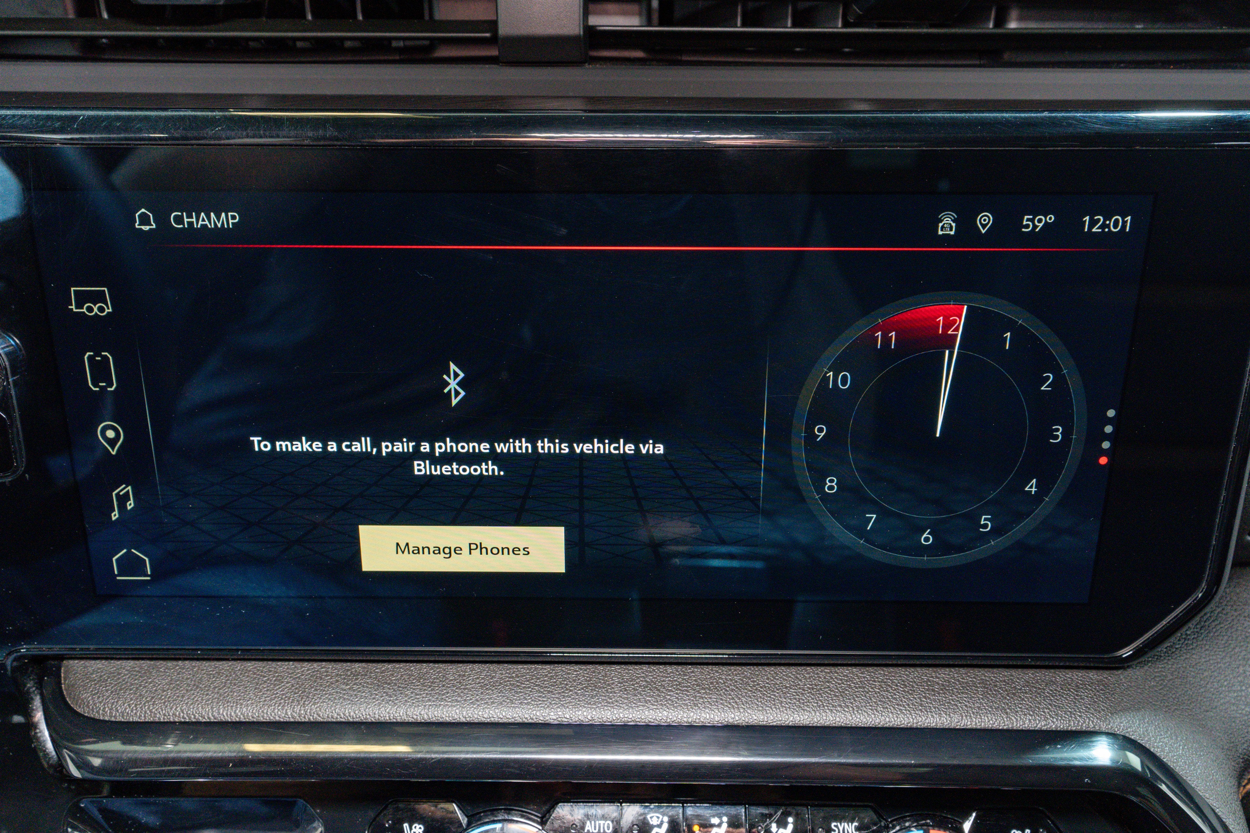 2024 GMC Sierra 2500HD AT4