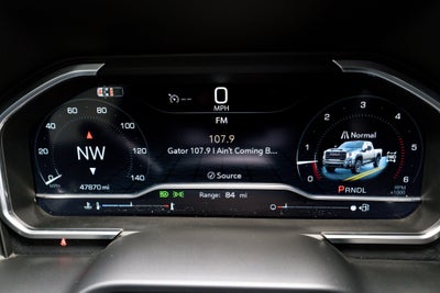 2024 GMC Sierra 2500HD AT4