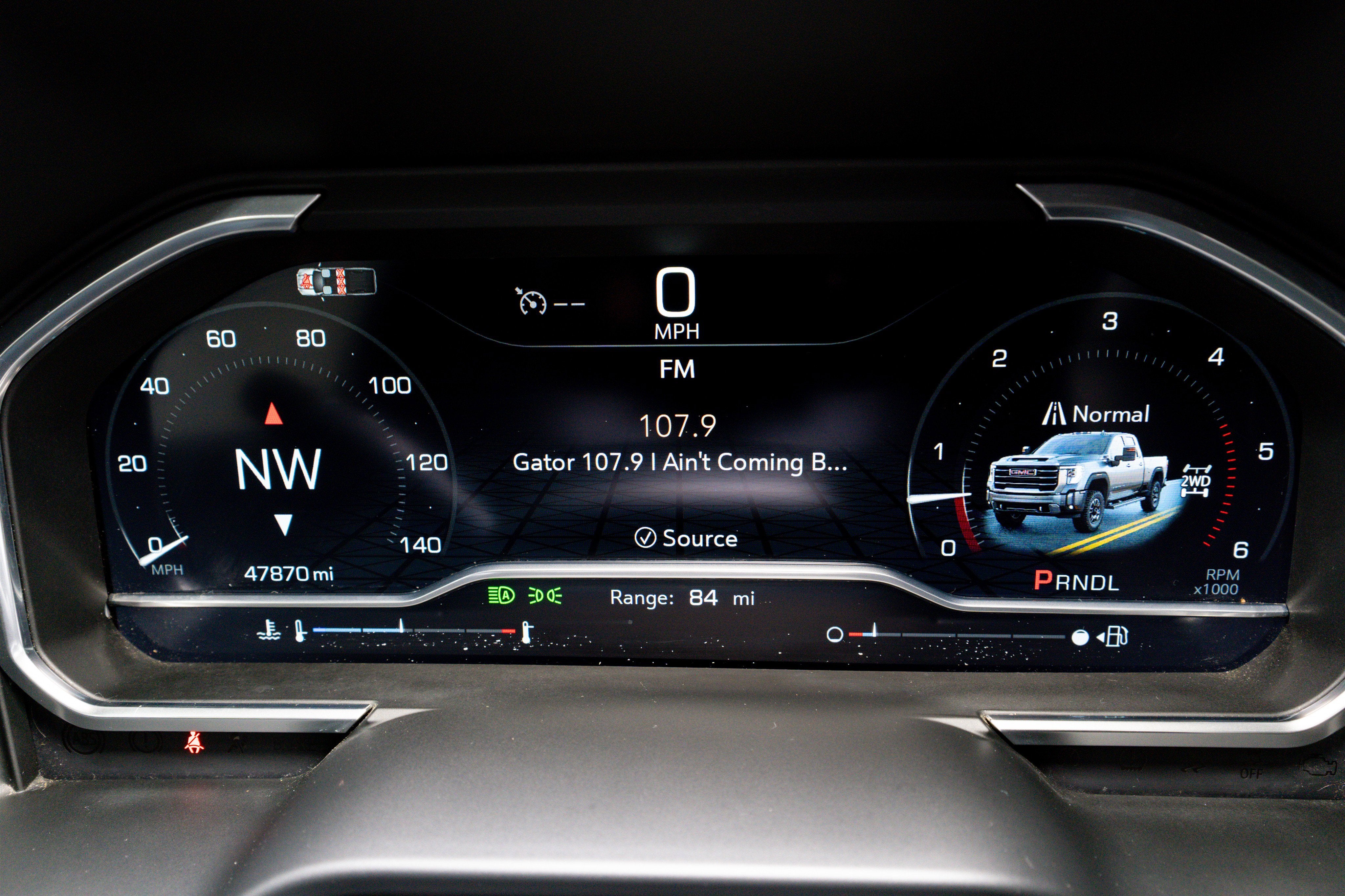 2024 GMC Sierra 2500HD AT4