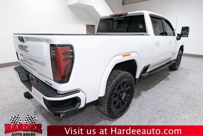 2024 GMC Sierra 2500HD AT4