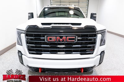 2024 GMC Sierra 2500HD AT4