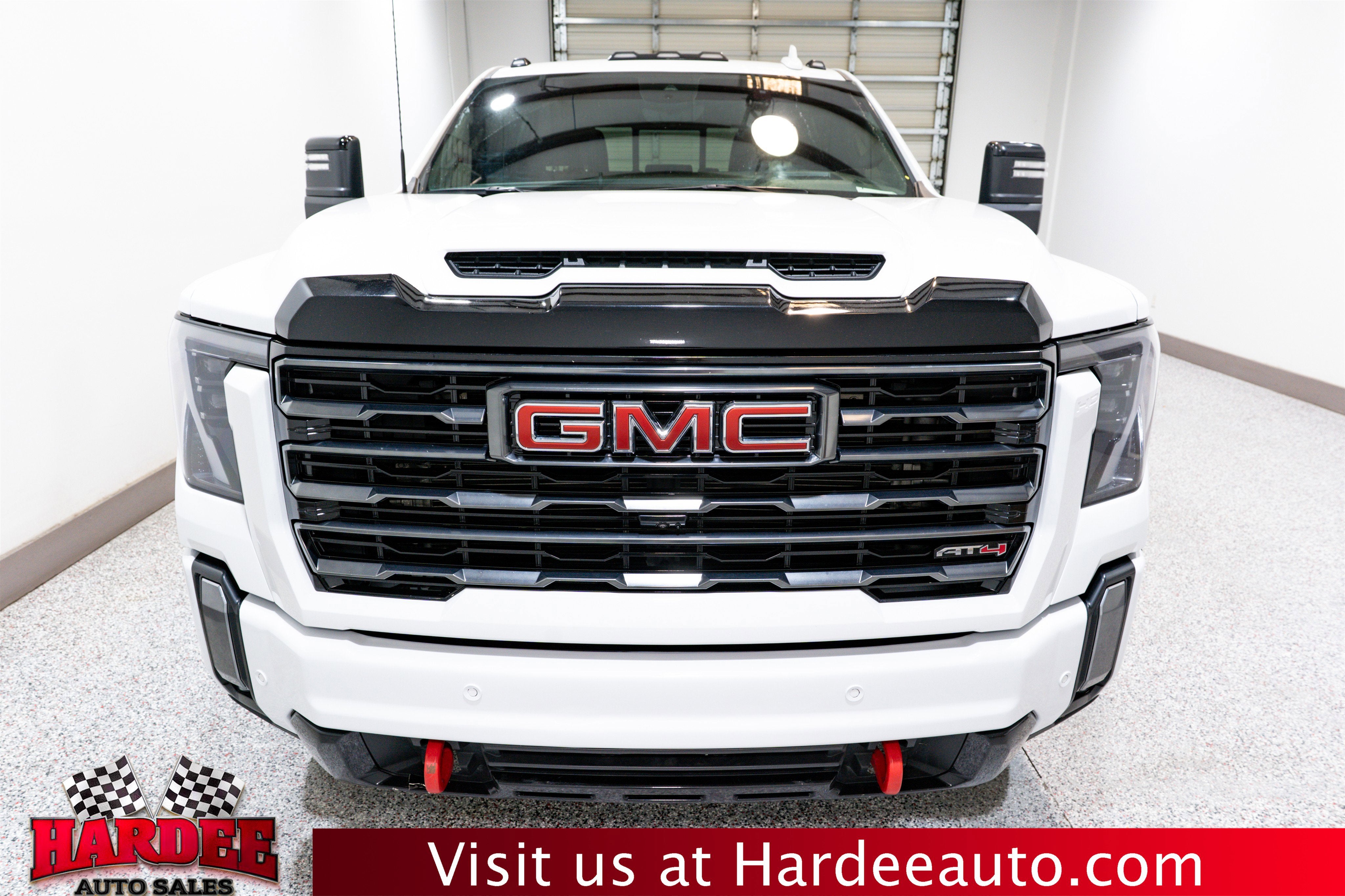 2024 GMC Sierra 2500HD AT4