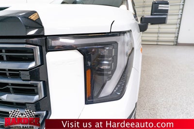 2024 GMC Sierra 2500HD AT4