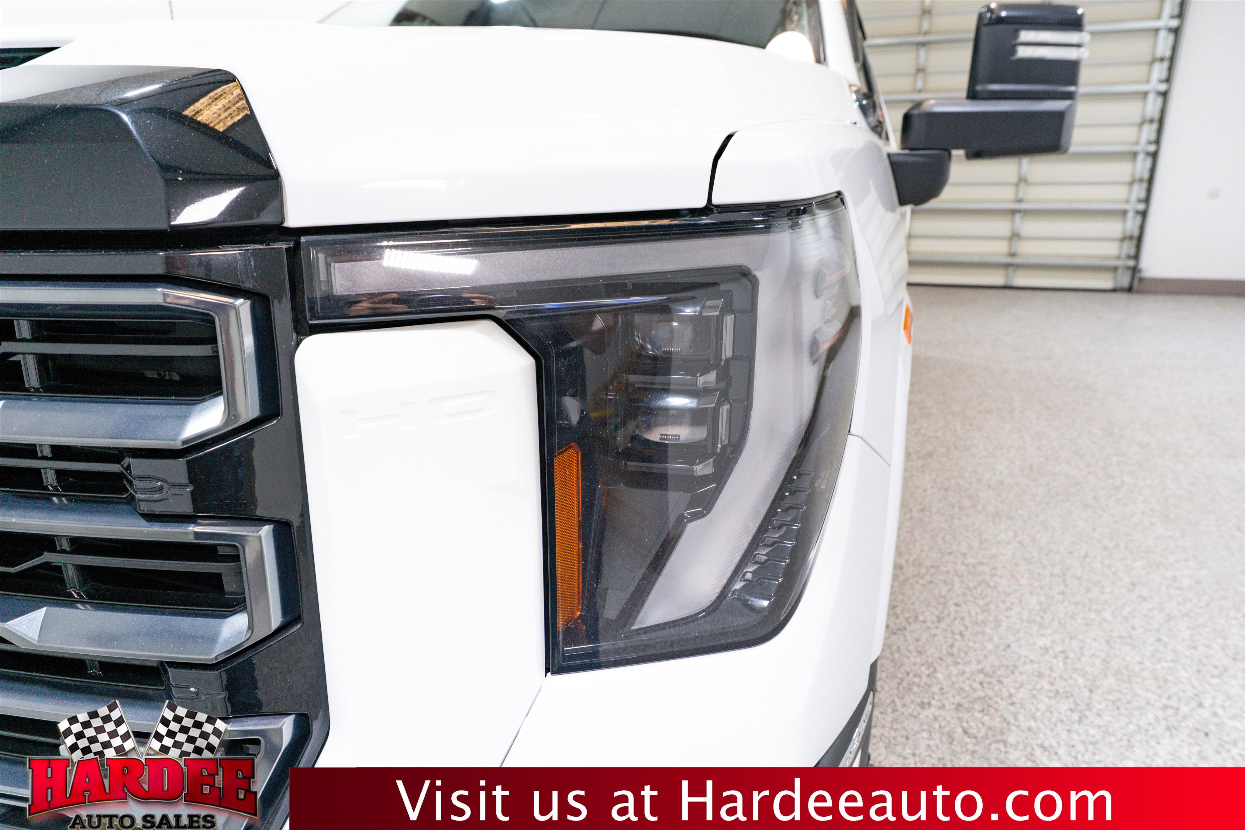 2024 GMC Sierra 2500HD AT4