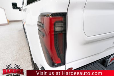 2024 GMC Sierra 2500HD AT4