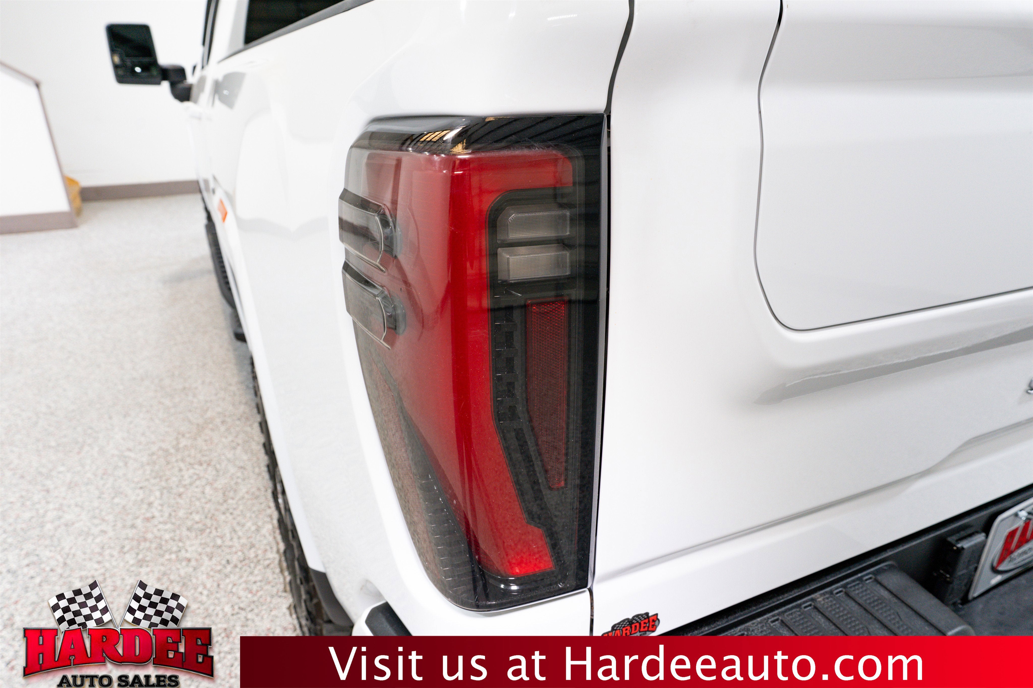 2024 GMC Sierra 2500HD AT4