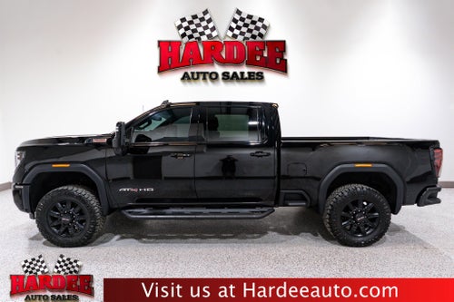 2024 GMC Sierra 2500HD AT4