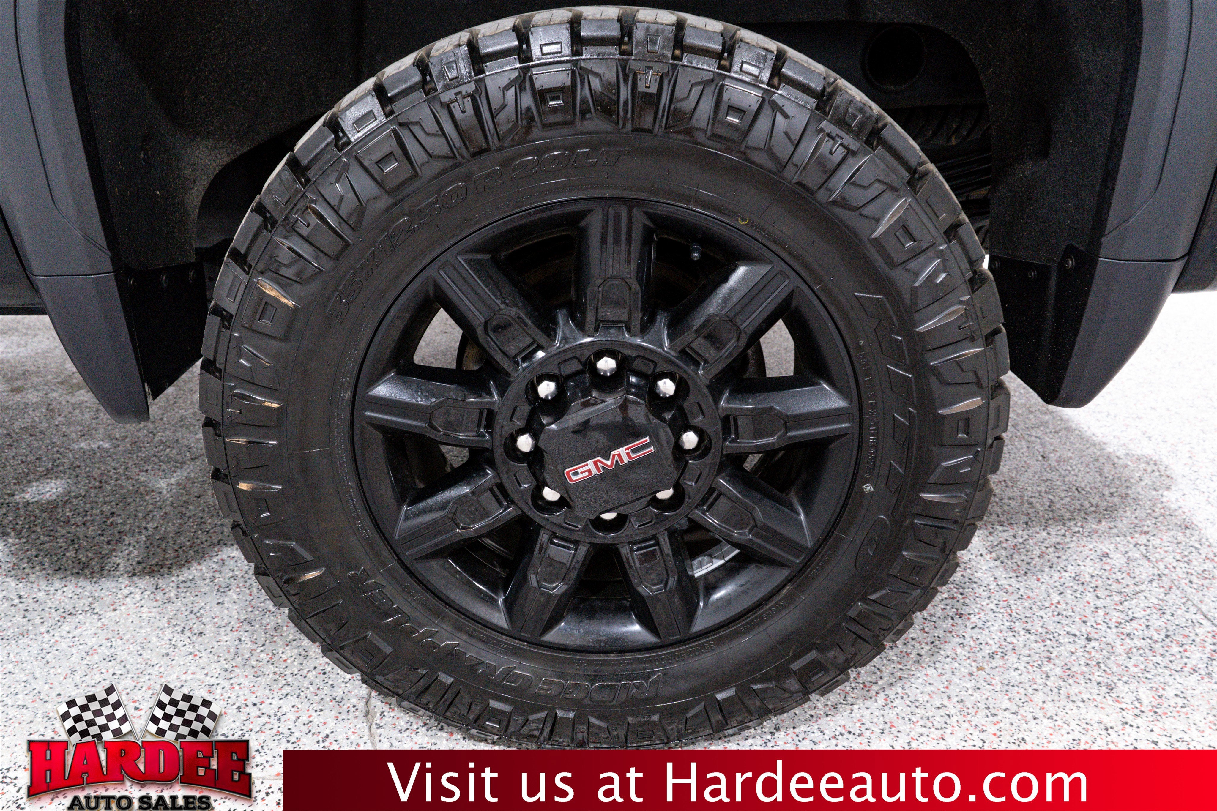 2024 GMC Sierra 2500HD AT4