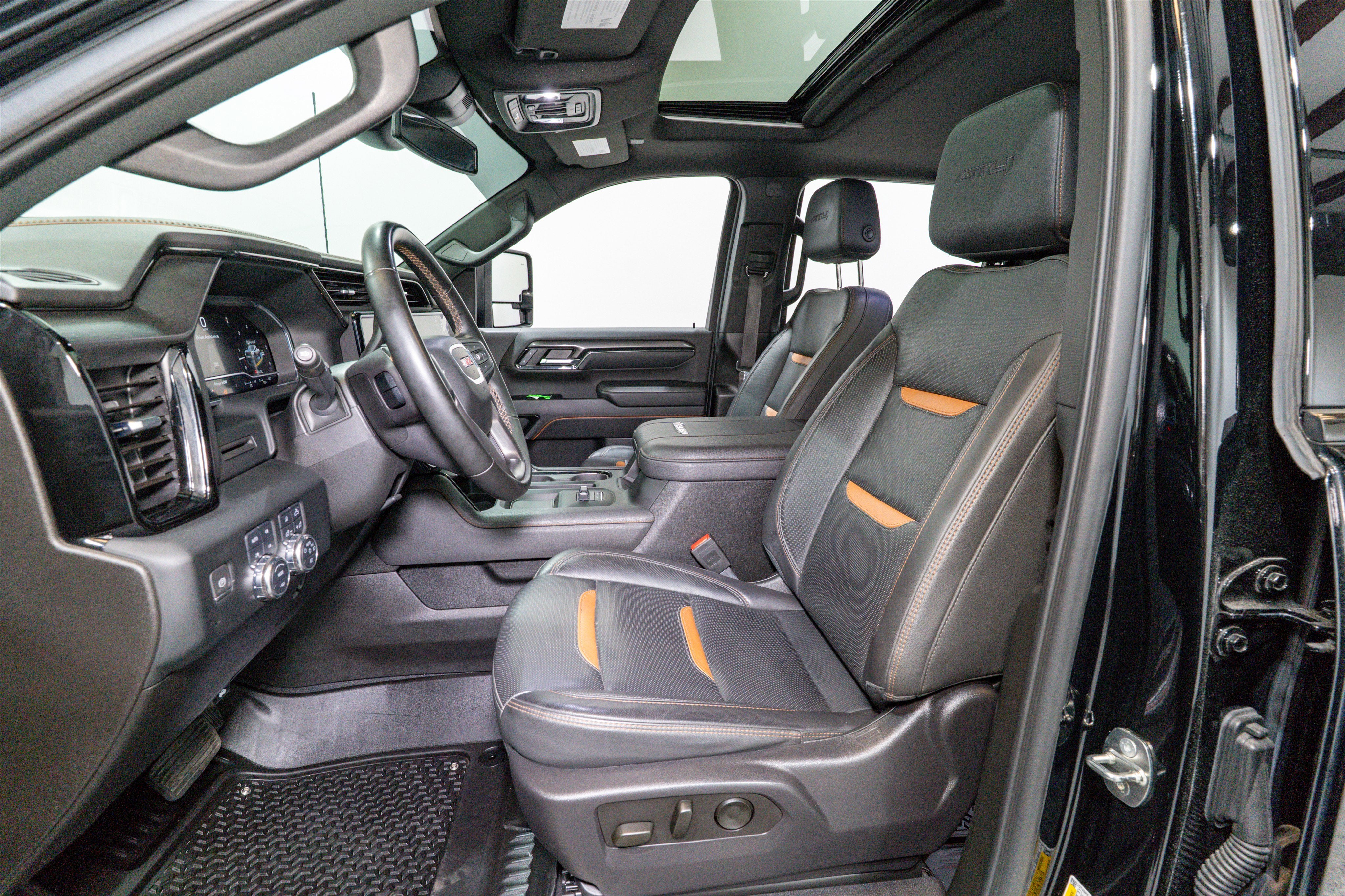 2024 GMC Sierra 2500HD AT4