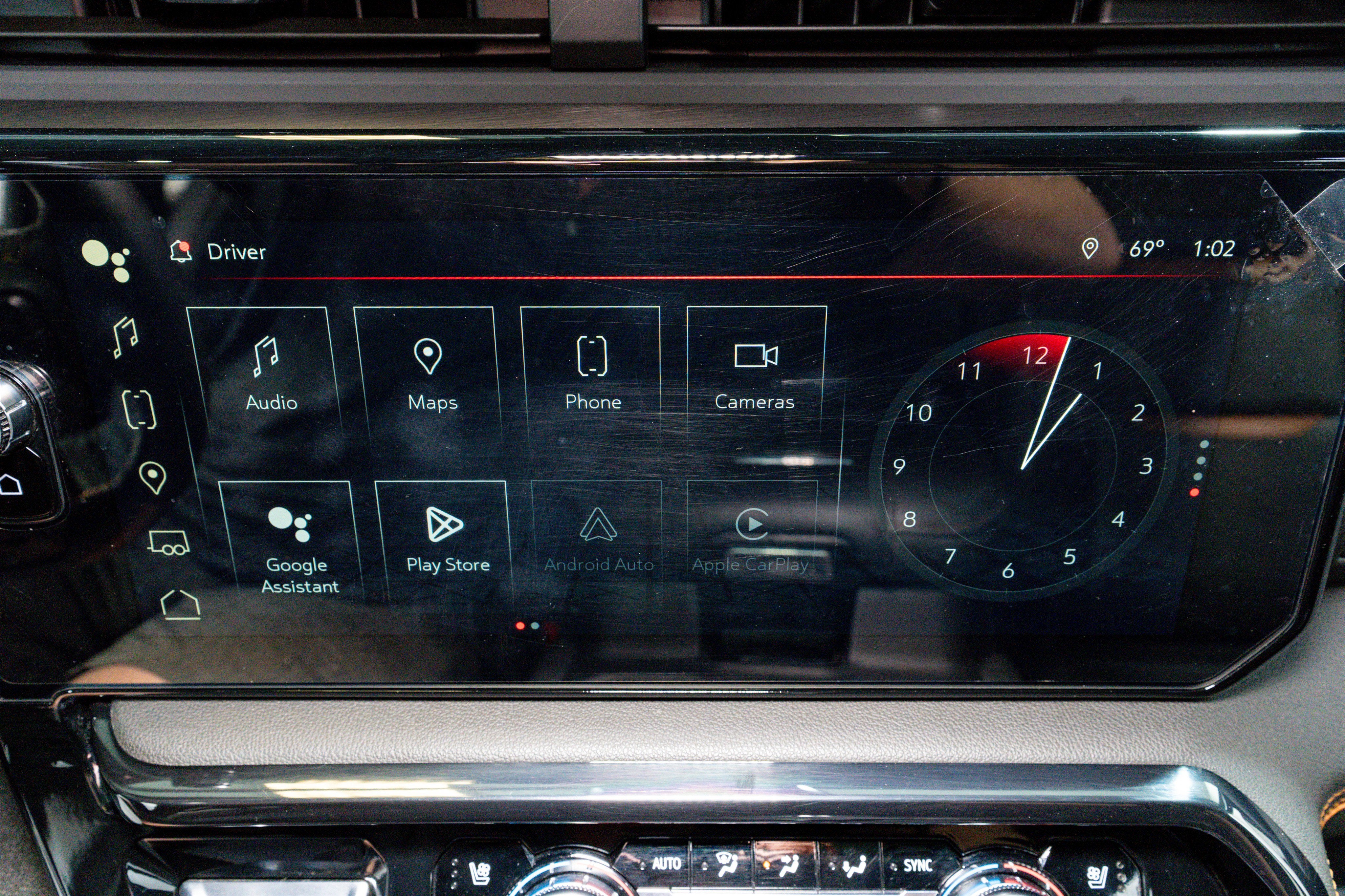 2024 GMC Sierra 2500HD AT4