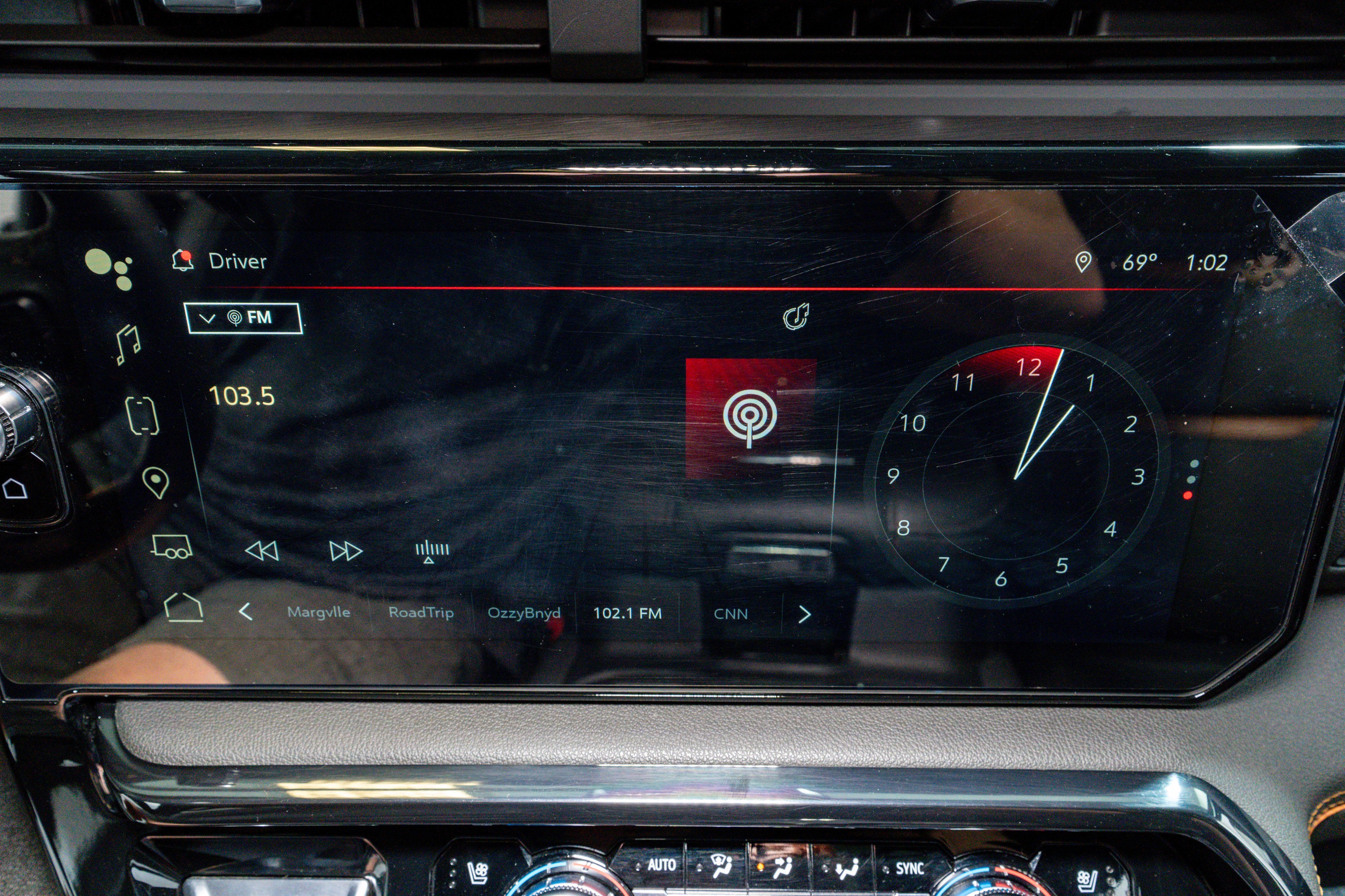 2024 GMC Sierra 2500HD AT4