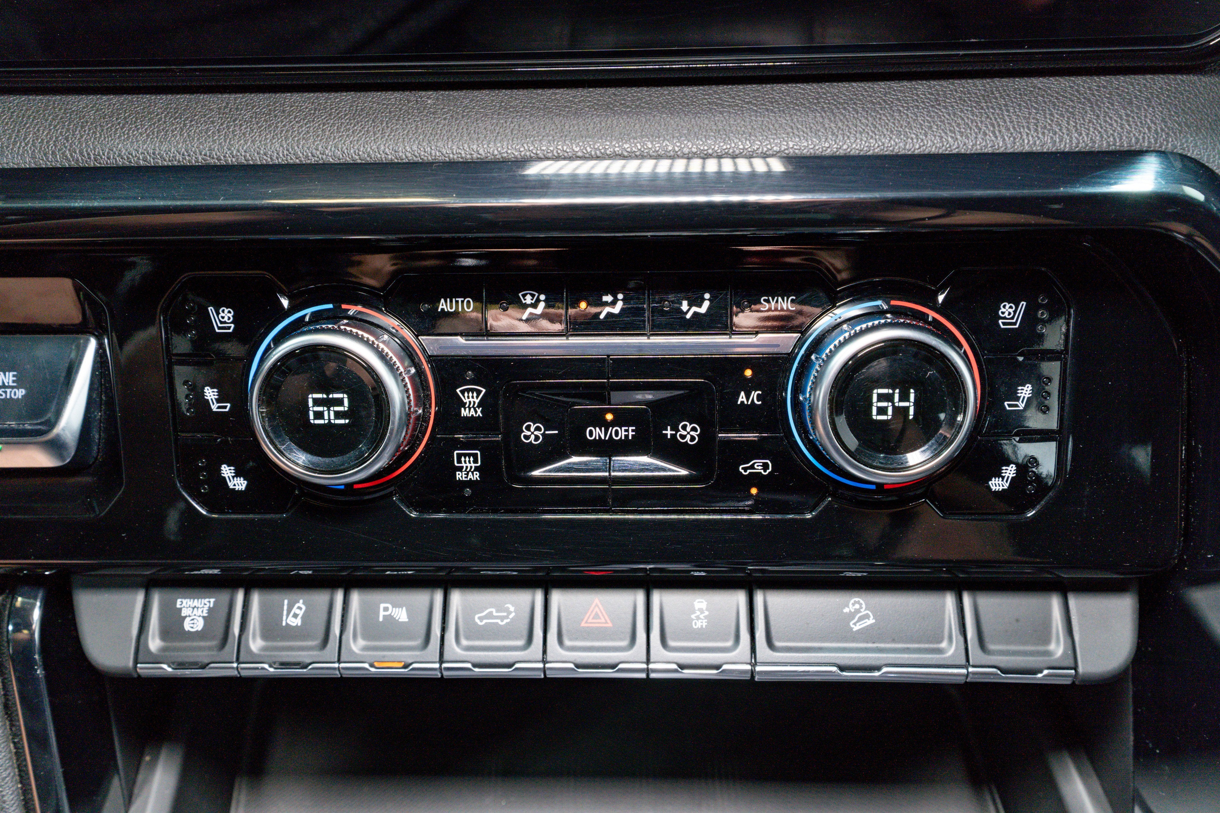 2024 GMC Sierra 2500HD AT4